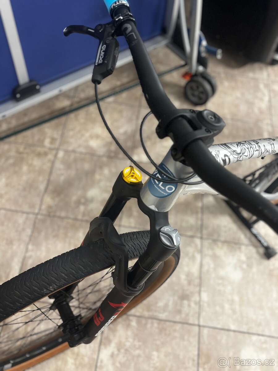 Canyon Dirt stitched 360 limited edition - 6