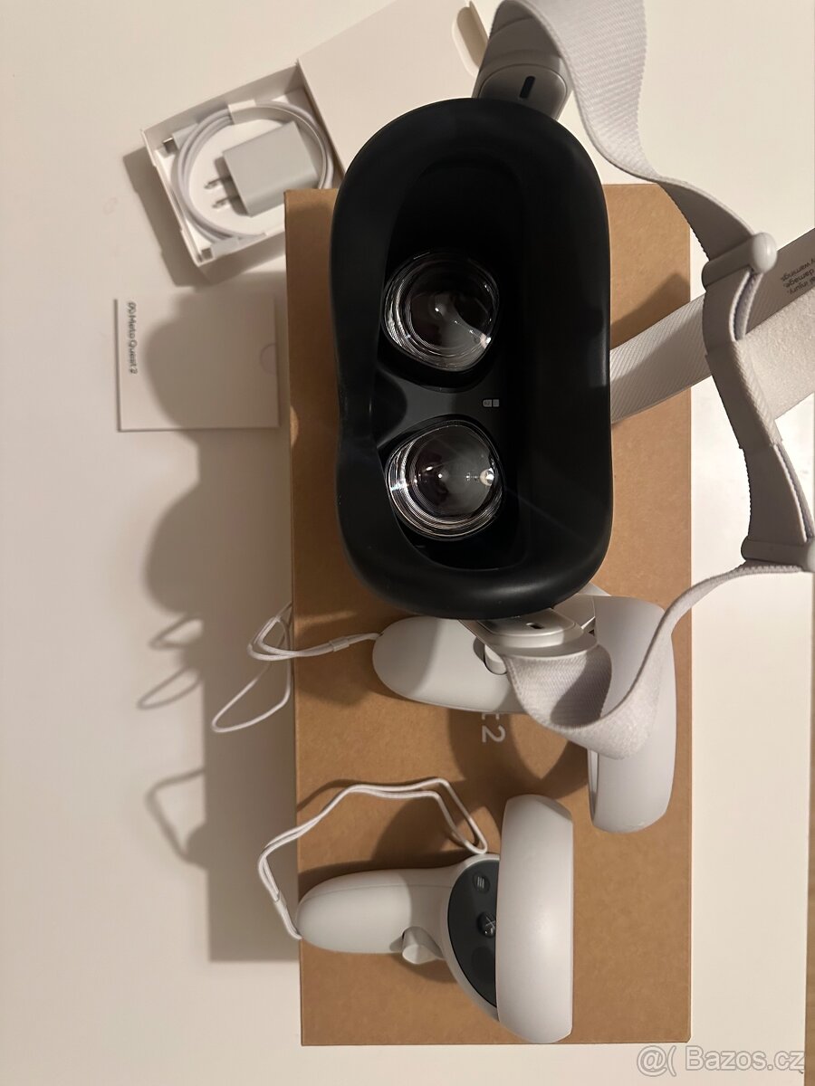 Meta Quest 2 – 128 GB - 6