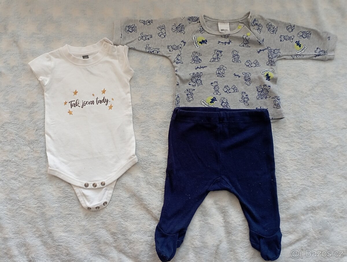 Kalhoty, kraťasy, dupačky - 6