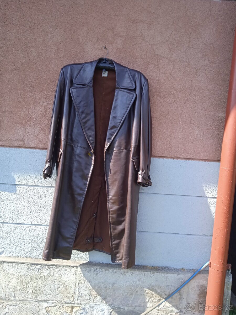 Kožený kabát - 6
