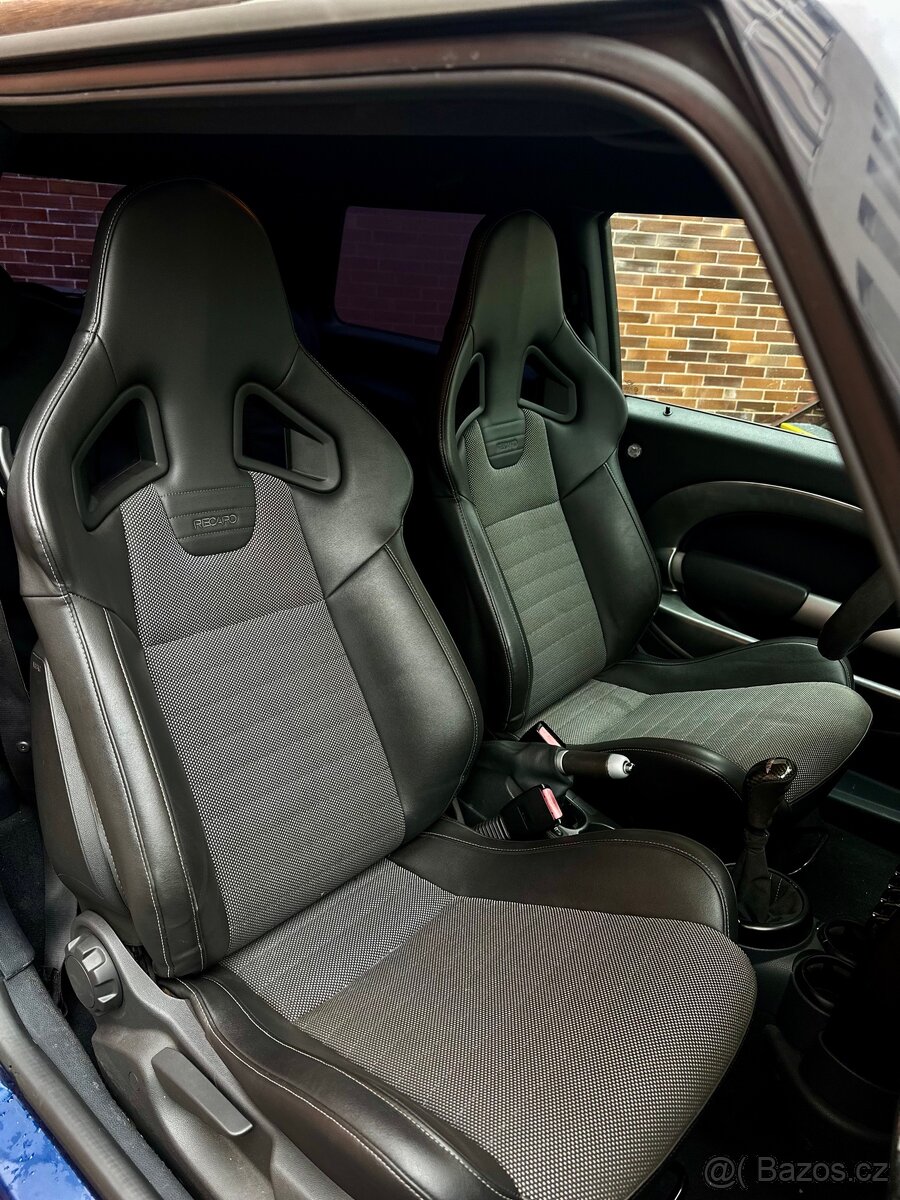 Mini Cooper JCW R53 GP - 6