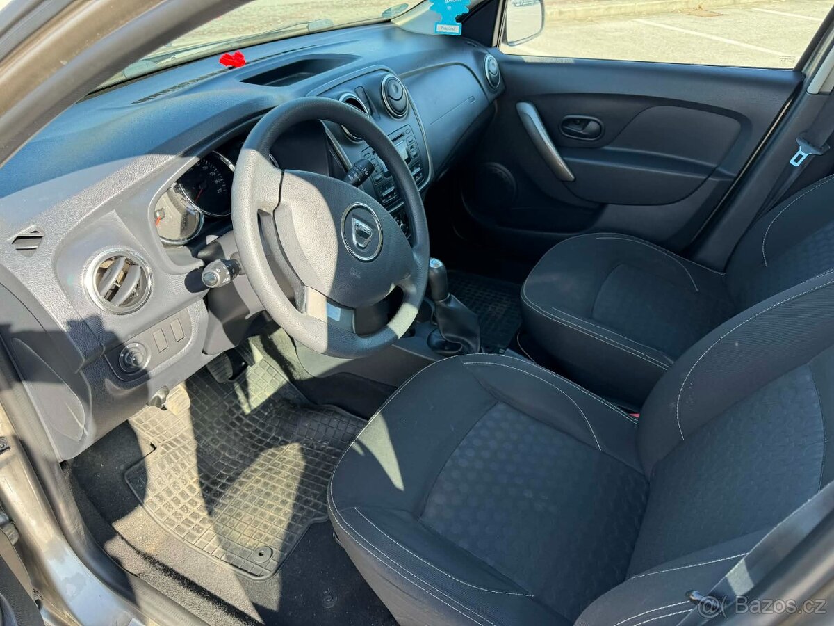 Dacia Sandero 1,2 klima - 6