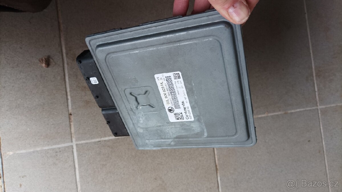 Řídící jednotka Fabia II 1.6 Tdi - 6