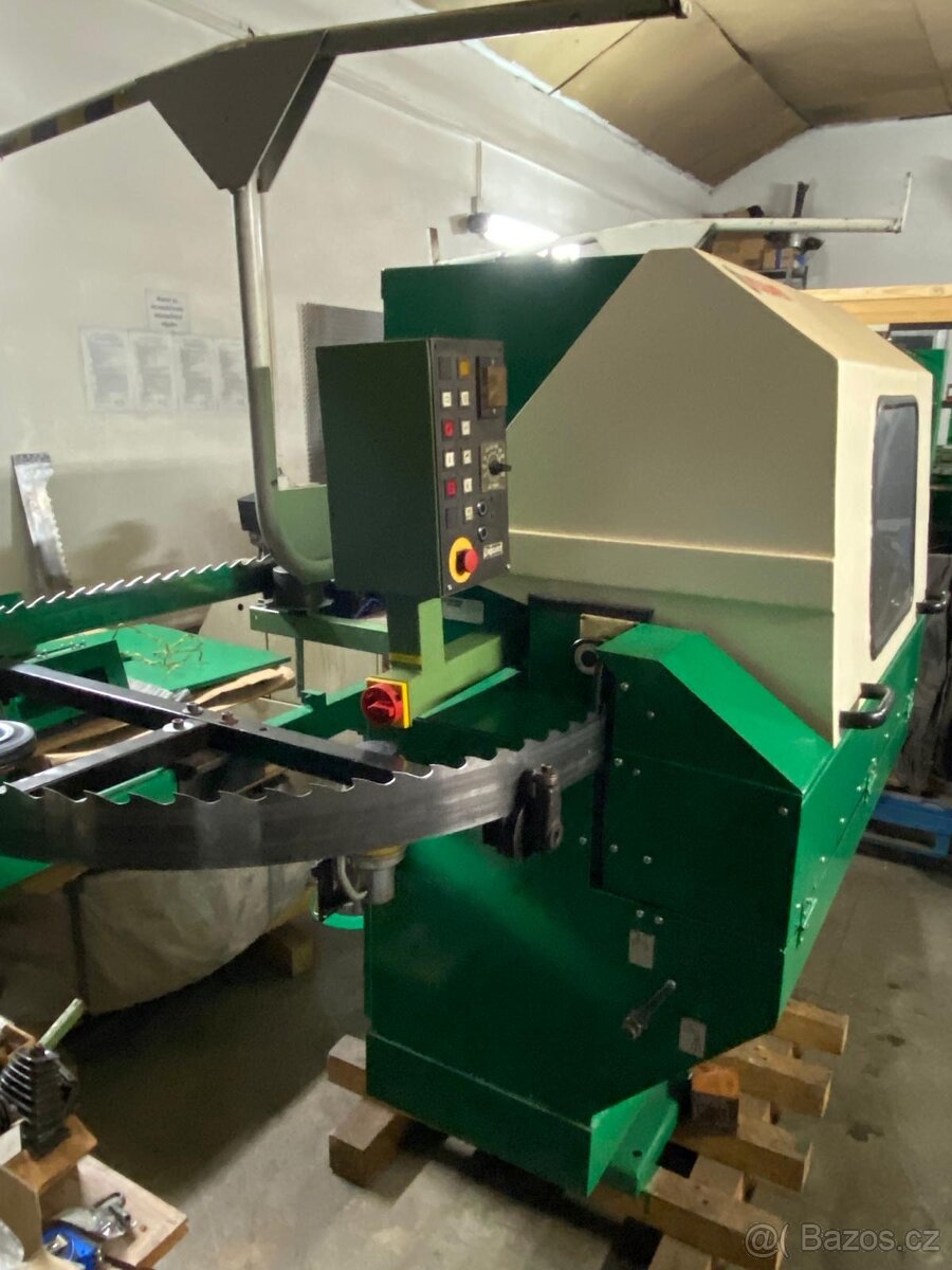 Bruska na pily vollmer - 6