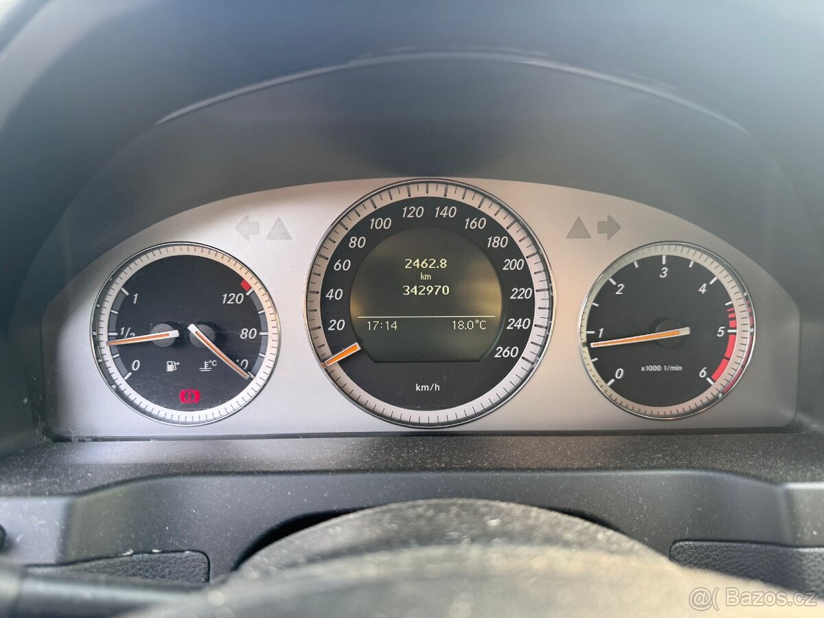 Mercedes W204…200cdi combi - 6