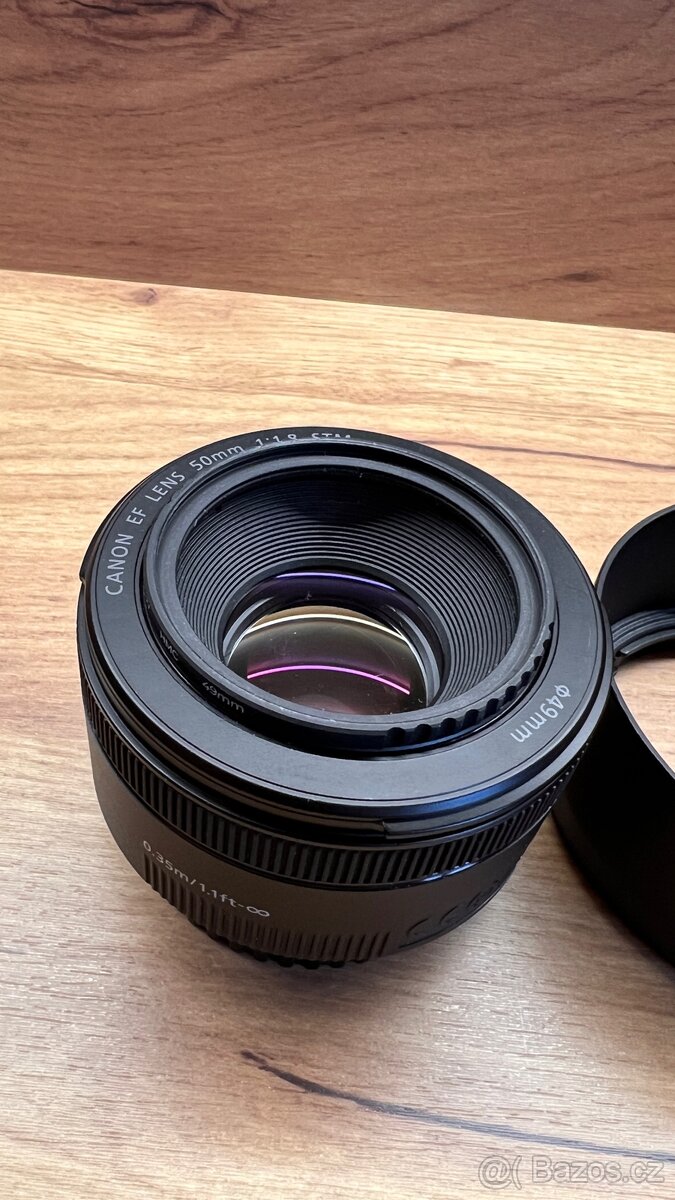 Canon EOS 2000D + 2x objektiv + příslušenství - 6