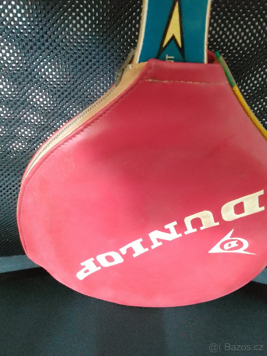 Tenisová raketa Dunlop - 6