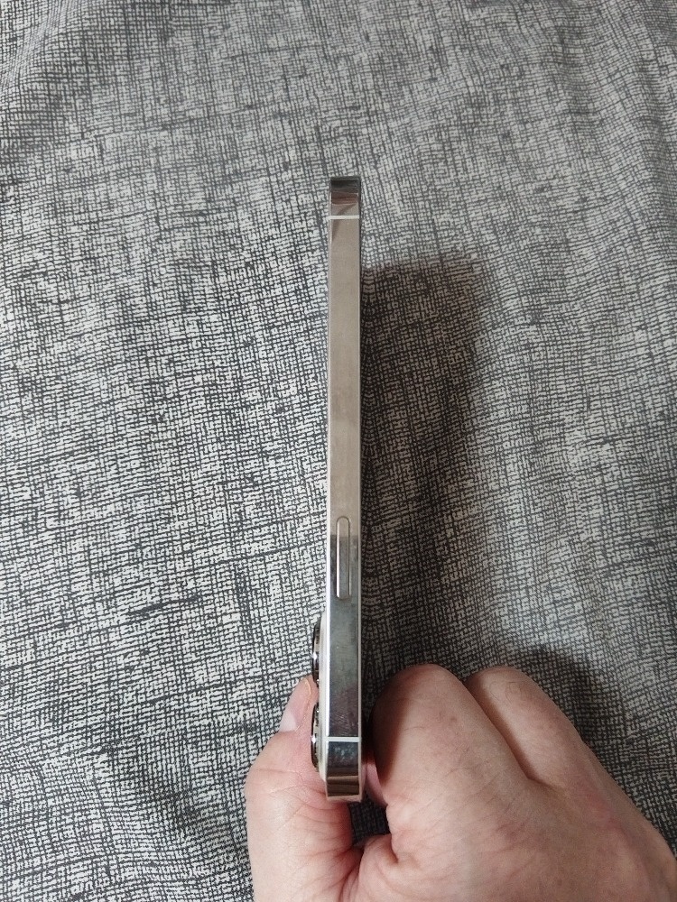 iPhone 13 Pro 128 GB v bílé barvě - 6