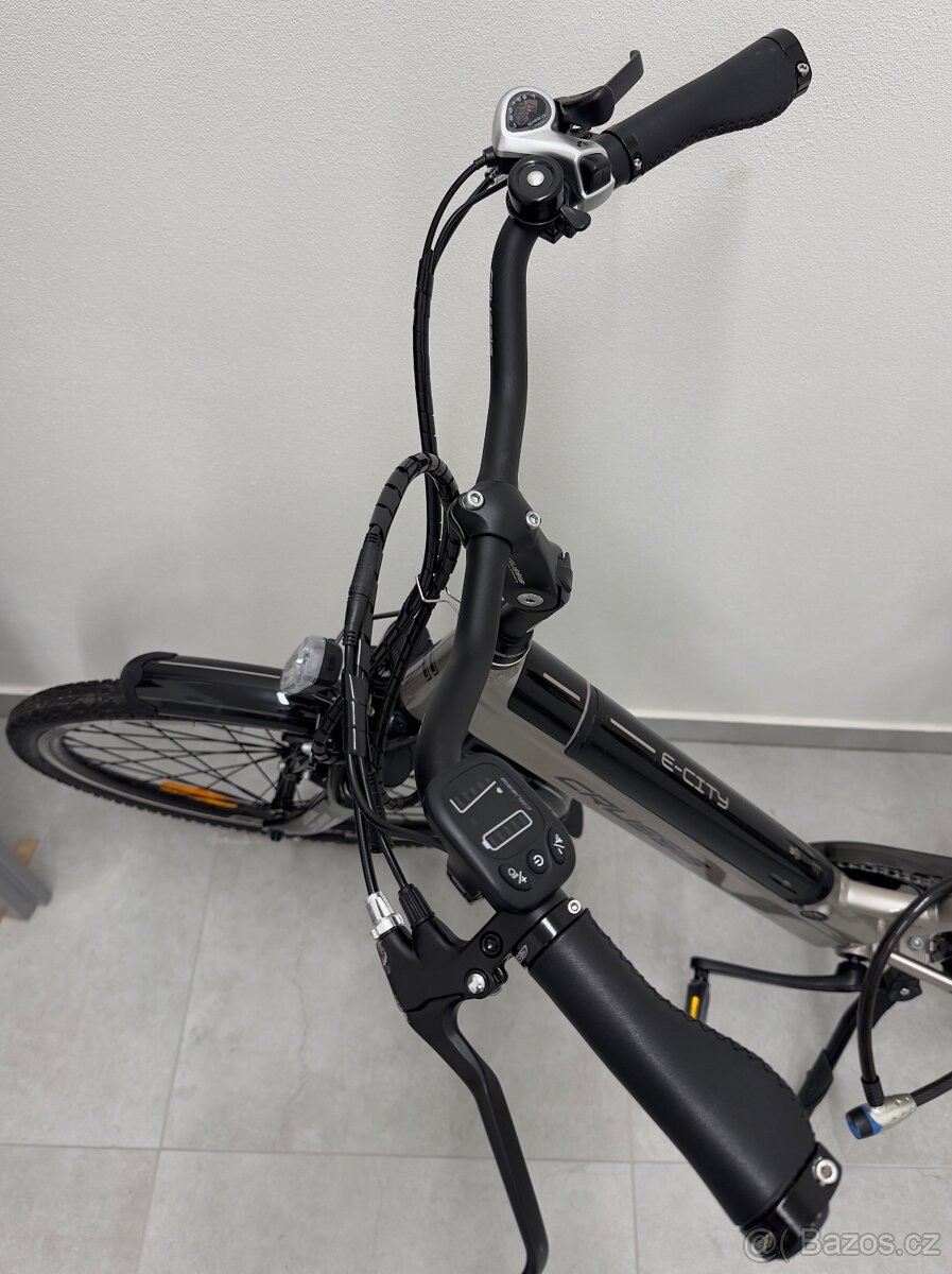 Elektrokolo CRUSSIS - 6