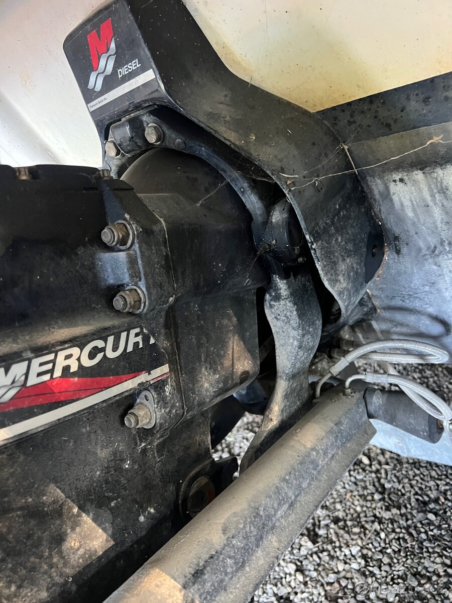 Loď náhradní díl - 6