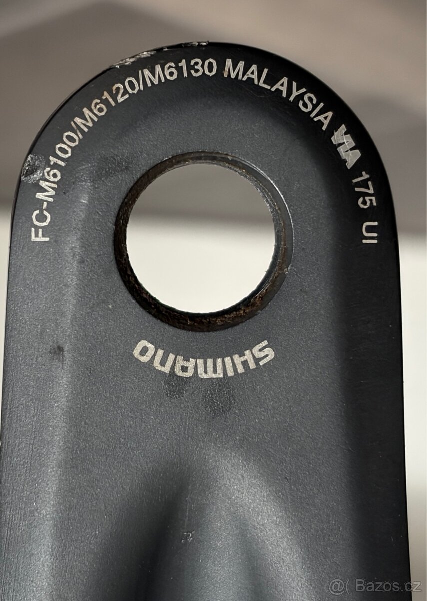 12sp MTB sada Shimano Deore - 6