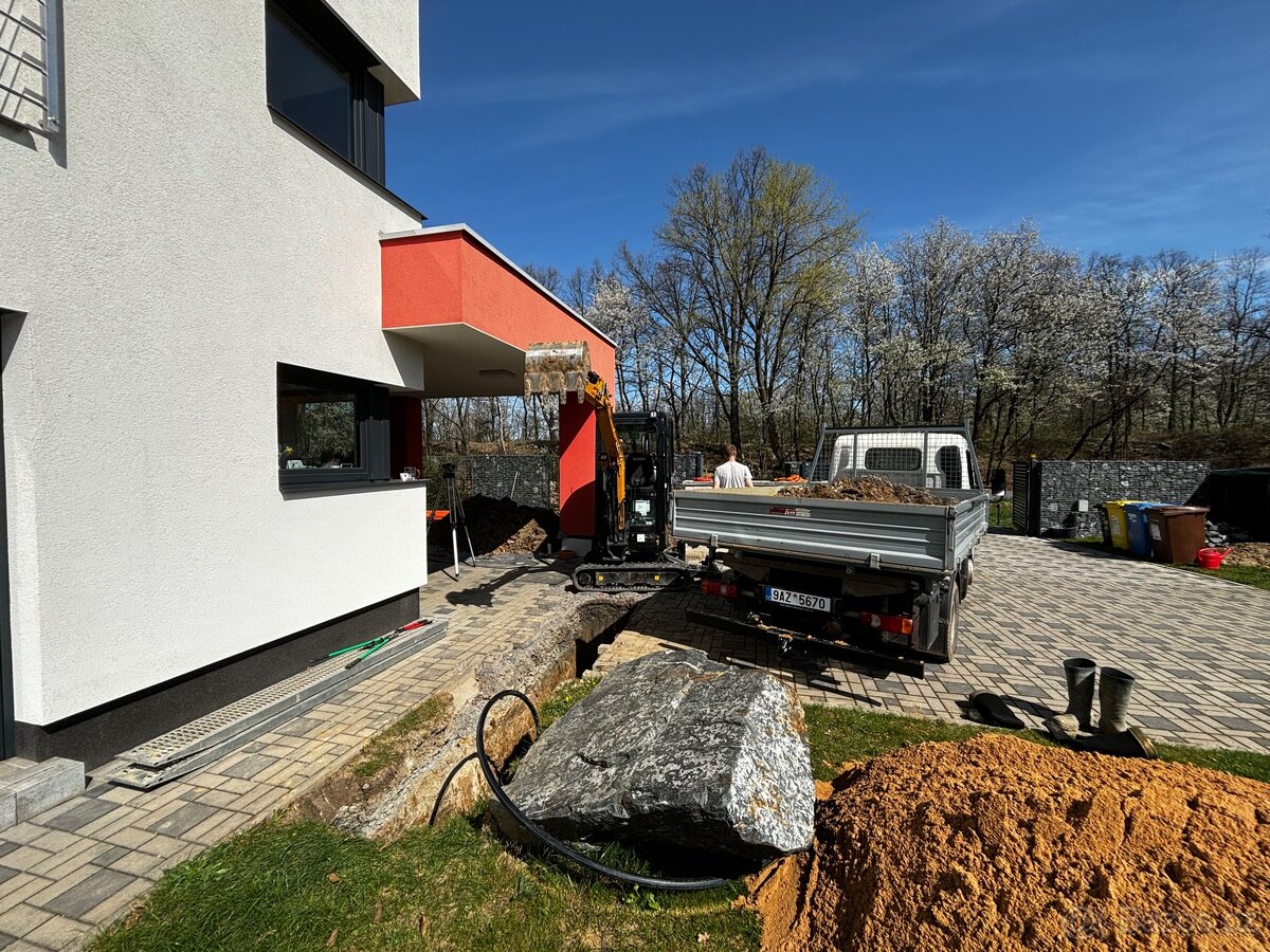 Přeprava sypkého materiálu - 6