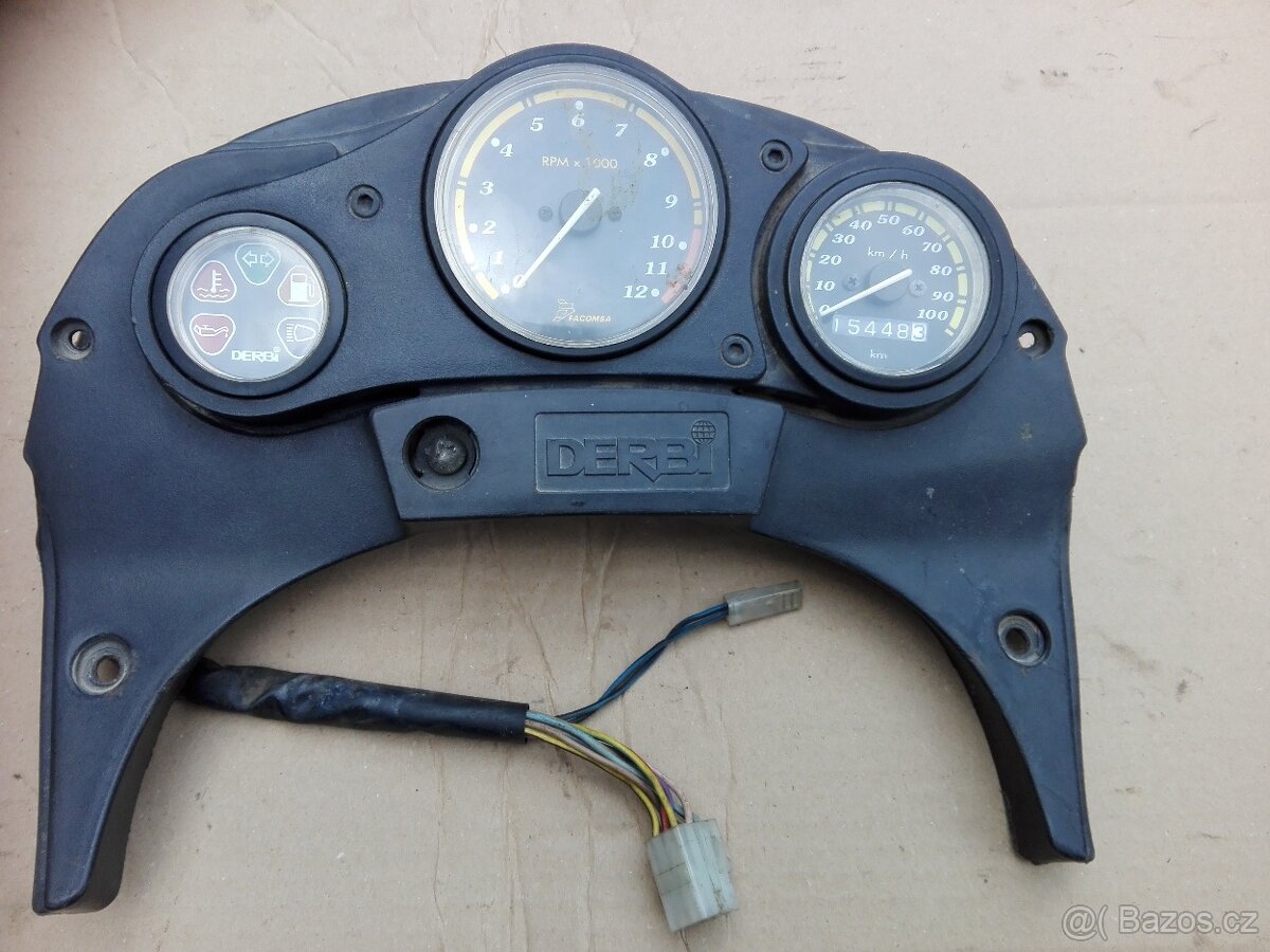 Derbi Senda H 50 - 6