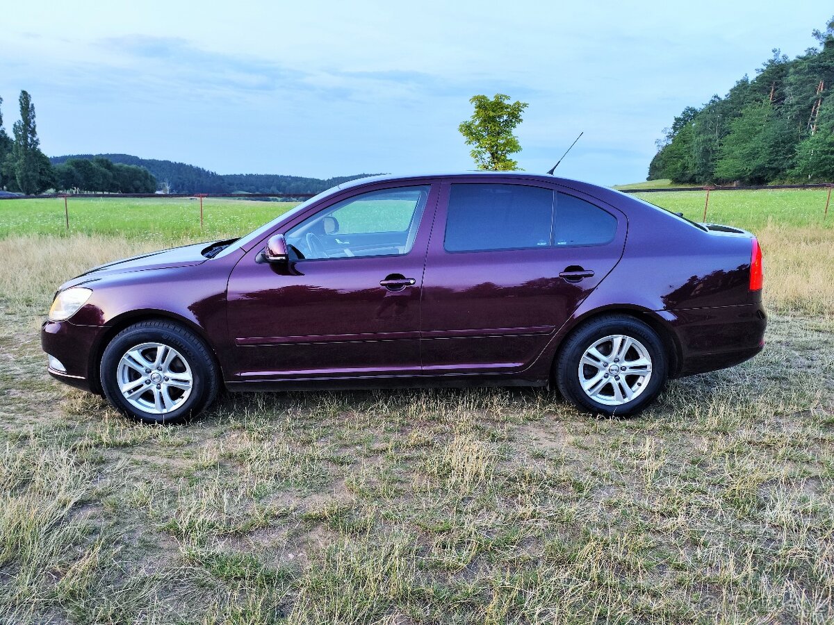 Škoda Octavia 2 - 6