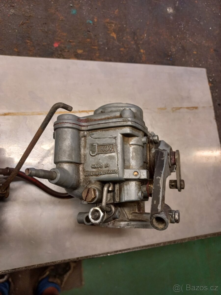 Karburátor Škoda - 6