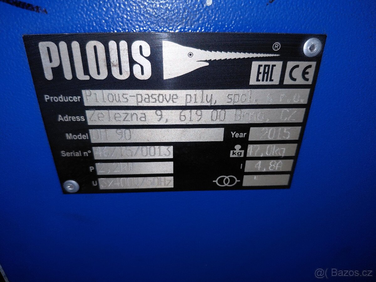 Pilous OH - 6