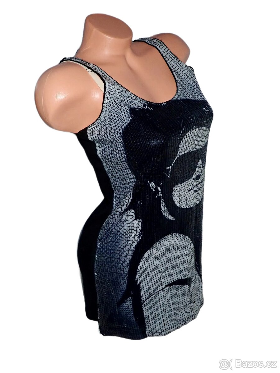 dámská tílka 1 - 6