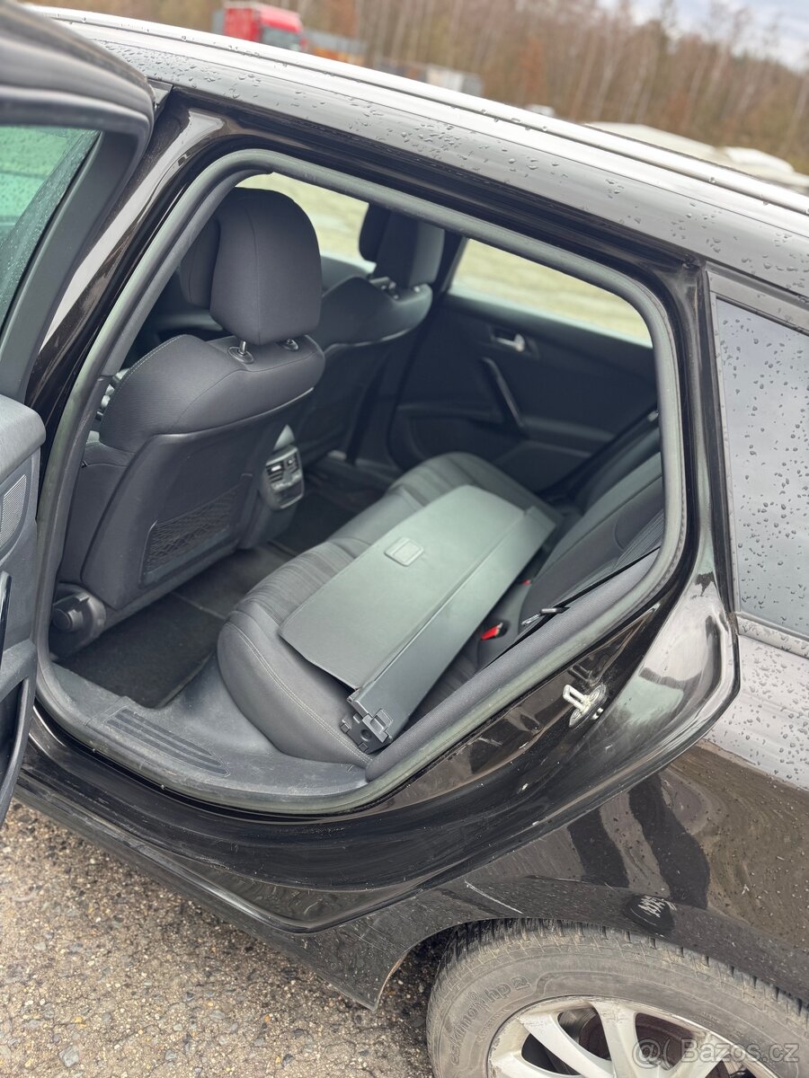 Peugeot 508sw 2,0hdi 103kw - 6