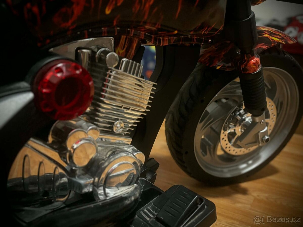 Dětská Motorka - 6