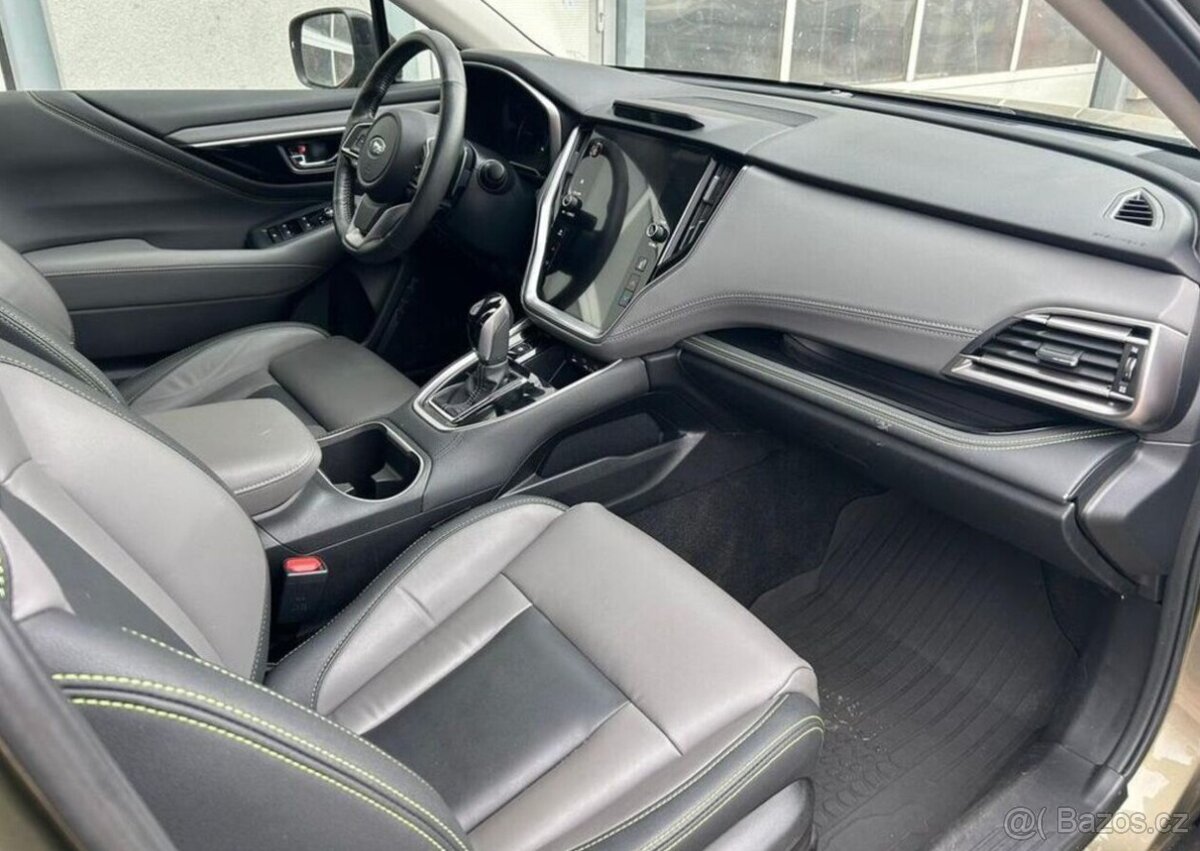 Subaru Outback 2.5 FIELD 2022 | Záruka 124 kw - 6