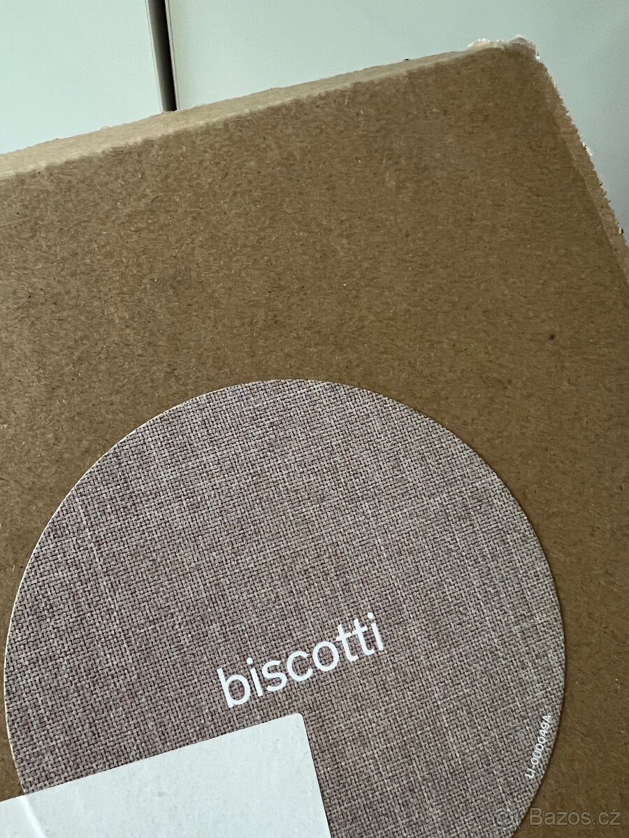 Lehátko houpátko Nuna Leaf biscotti - 6