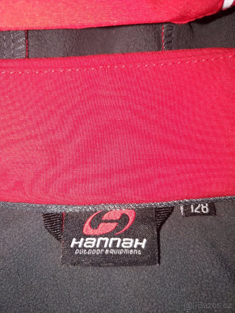 vel 122-128 nová bunda, soft bunfa,rifle---- - 6