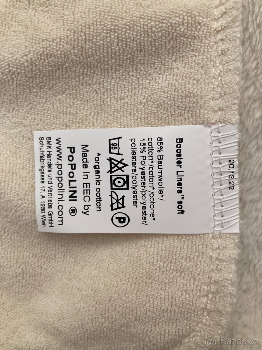 Látkové pleny Popolini - 6