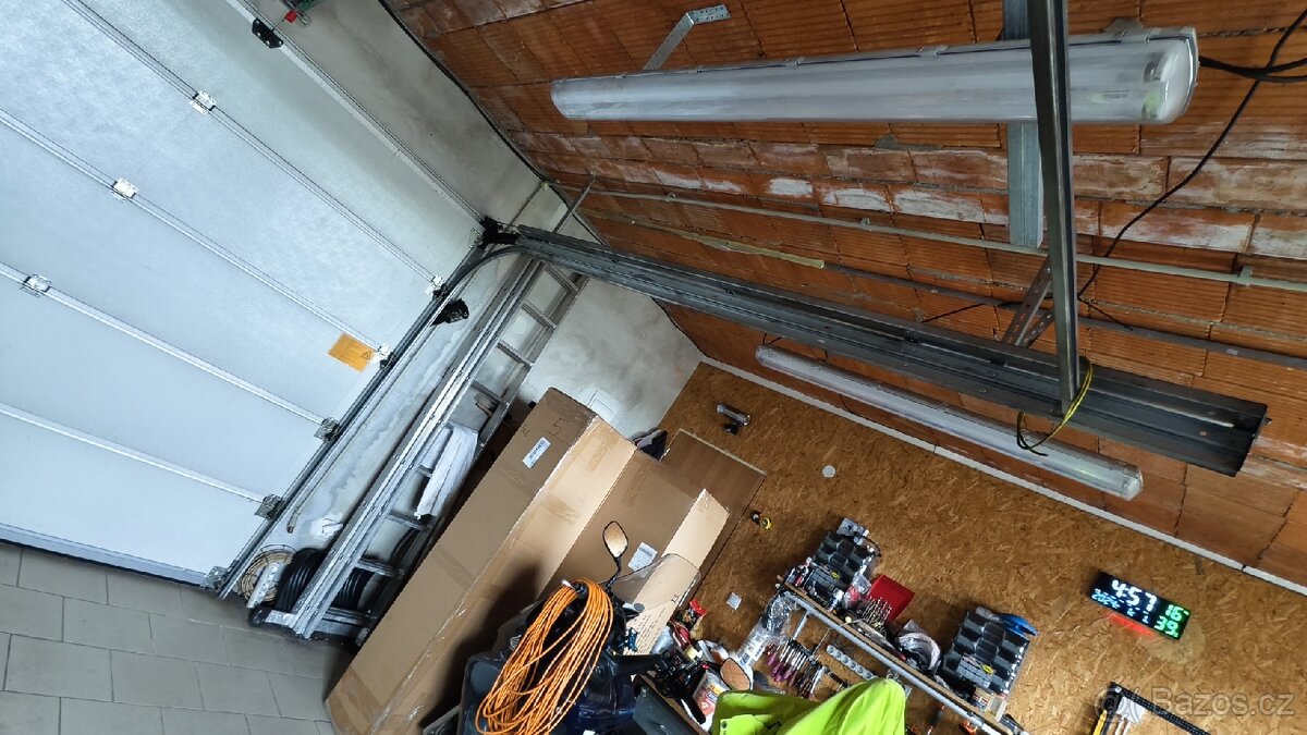 Garážová vrata - 6