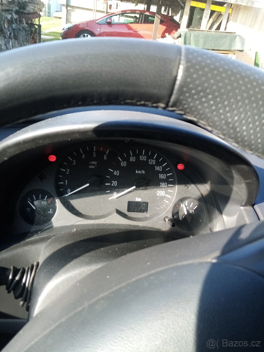 Prodám Opel Combo - 6