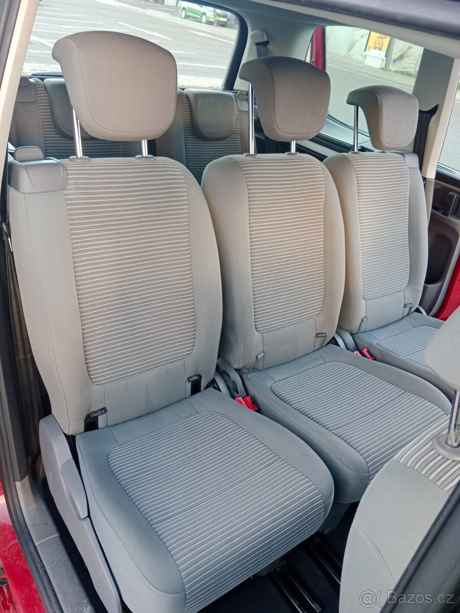 SEAT ALHAMBRA - 7 MÍST - 6