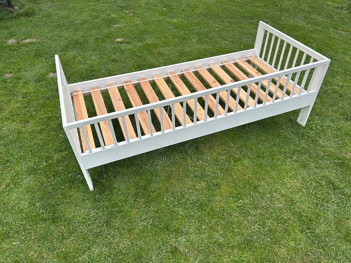 Dětská postel 160x70 - 6