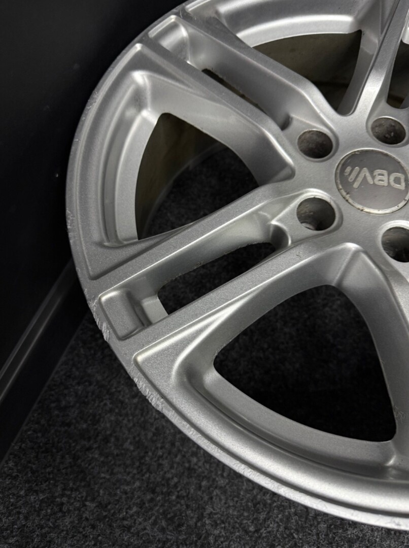 Alu DBV 5x112 17” - 6