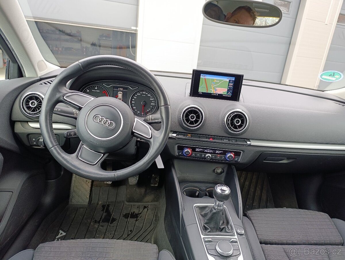 Audi A3 sportback 2.0tdi - 6