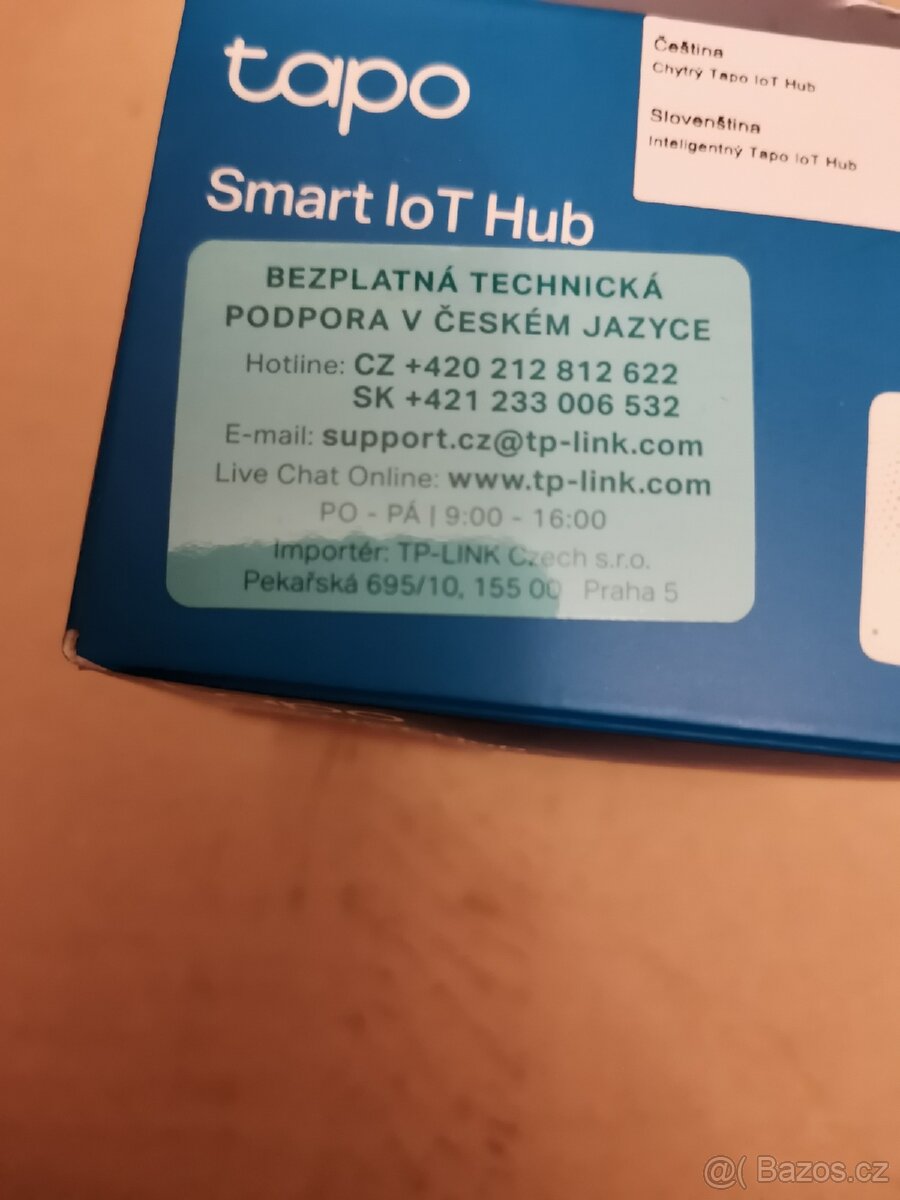 Tapo H100 Smart IoT Hub - 6