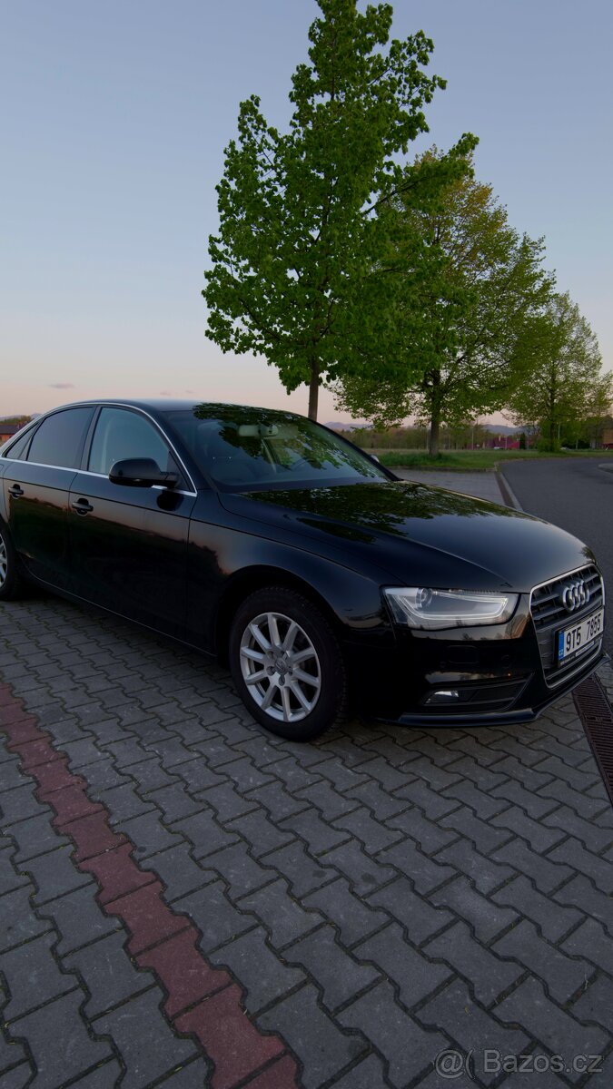 Audi A4 B8 1.8 tfsi po faceliftu - 6