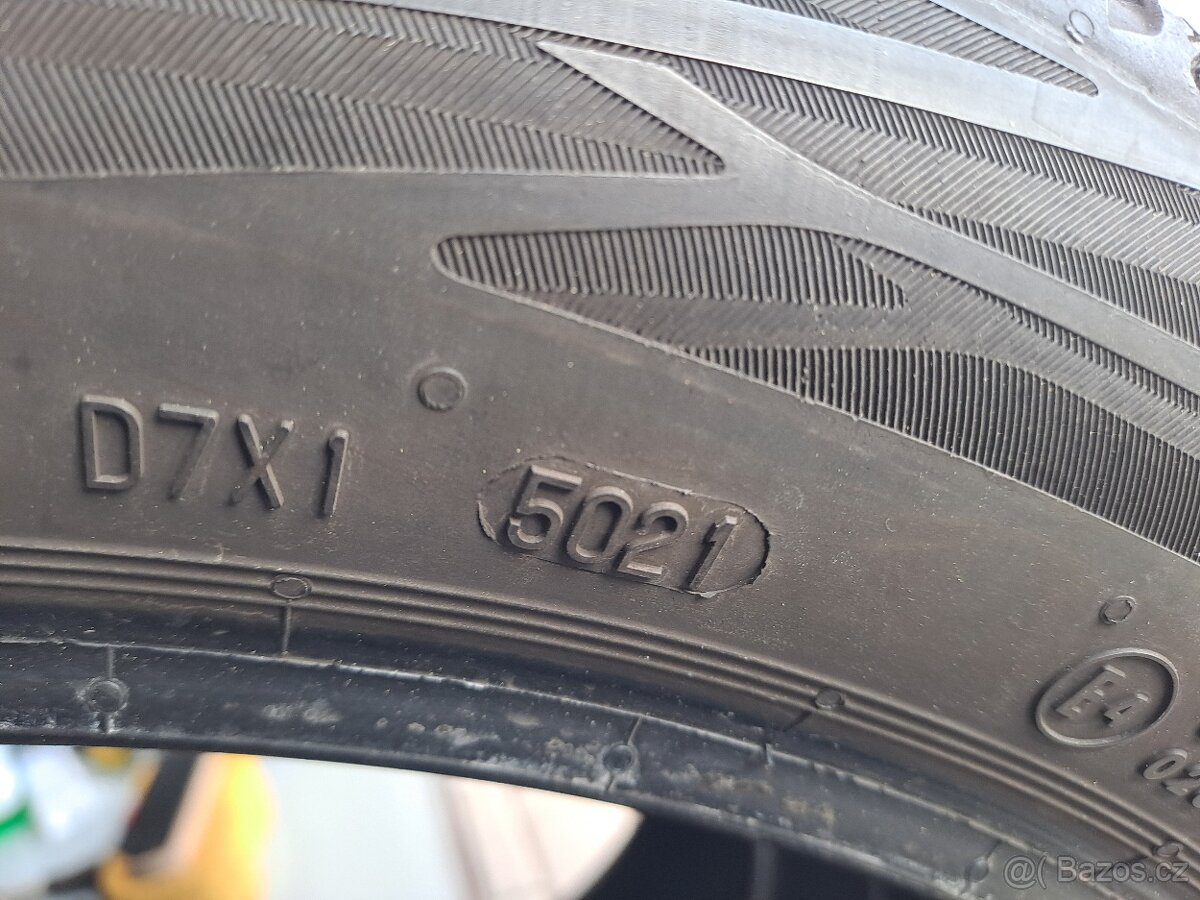 Letní Continental 235/45/R18 - 6