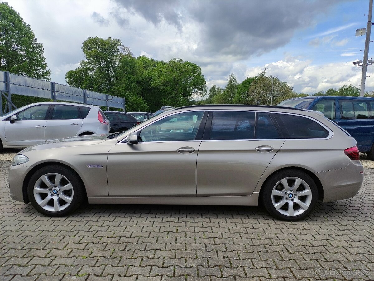 BMW 520D 140KW TOURING LUXURY,STEPTRONIC,ALU18",NAVI. - 6
