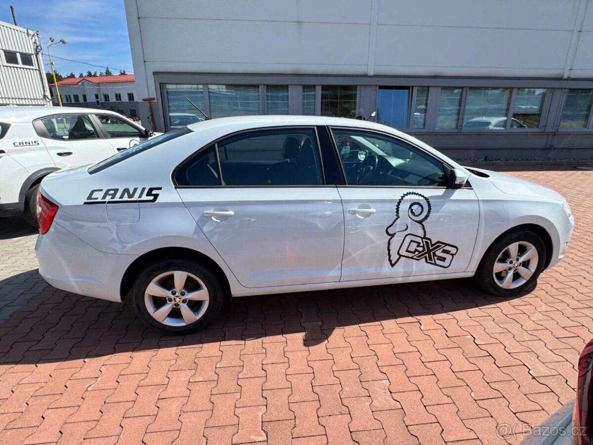 Škoda Rapid, 1.2 TSi, Ambition - 6