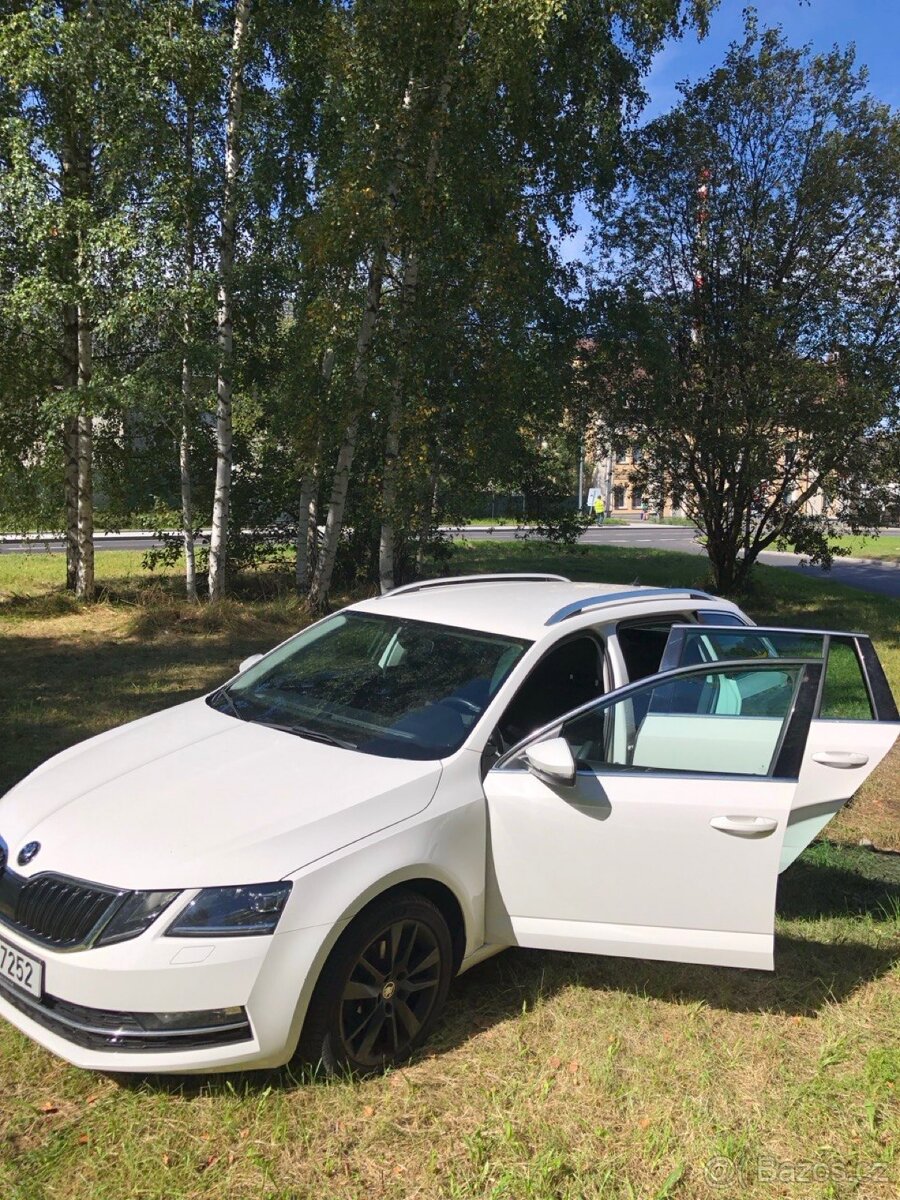 Škoda Oktavia - 6