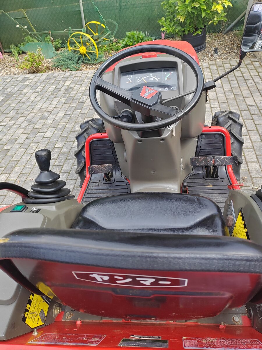 YANMAR F-220 - 6