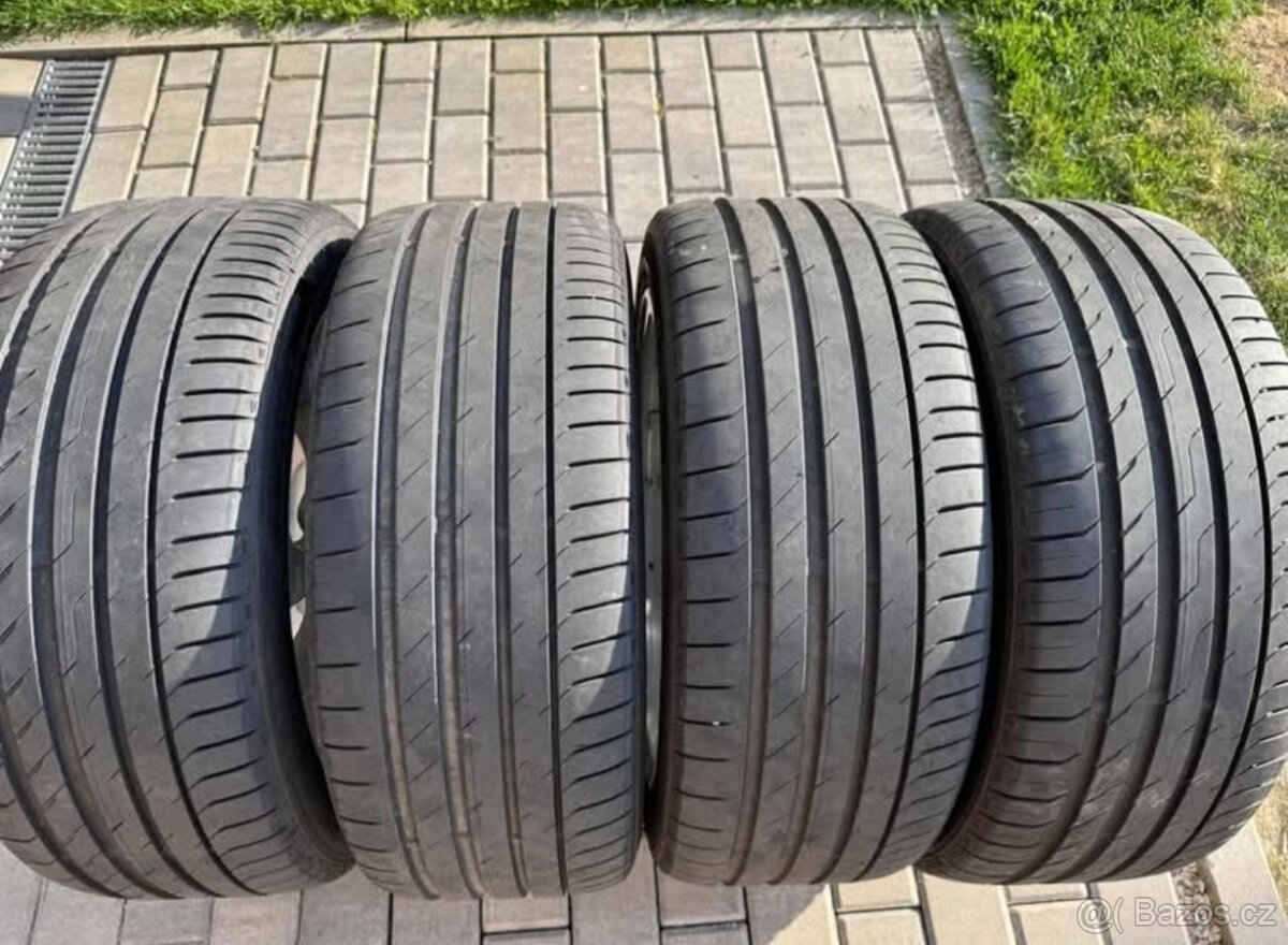 Kola Škoda Superb II CALLISTO - 6