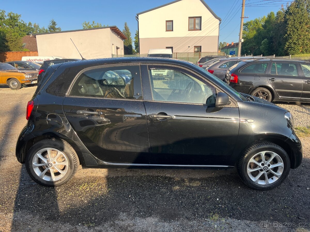 Smart ForFour rok 2016++++++TOP CENA++++++ - 6