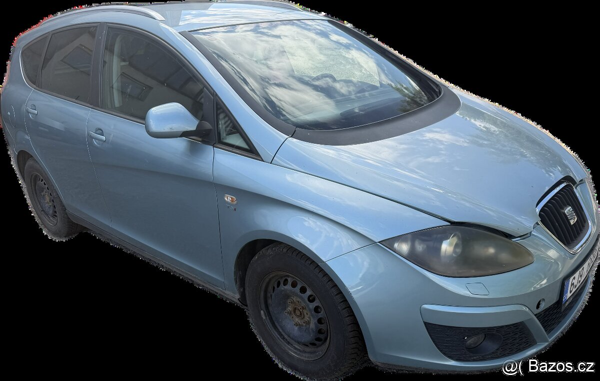 Prodám Seat altea - 6