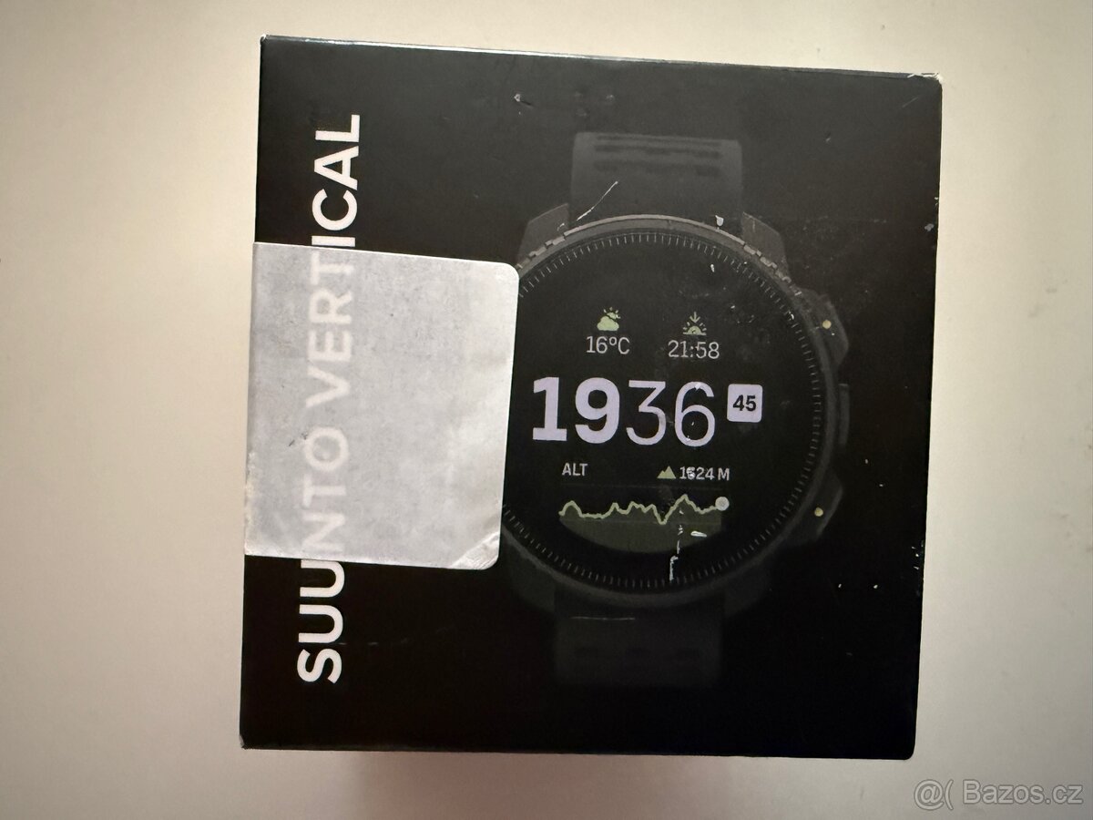 Suunto Vertical - 6