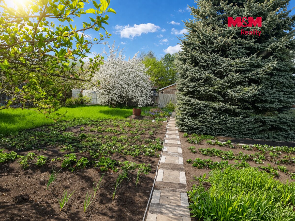 Prodej zahrady, OV, 380 m², Podbořany - 6