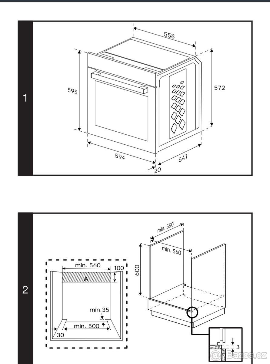 Trouba BEKO - 6