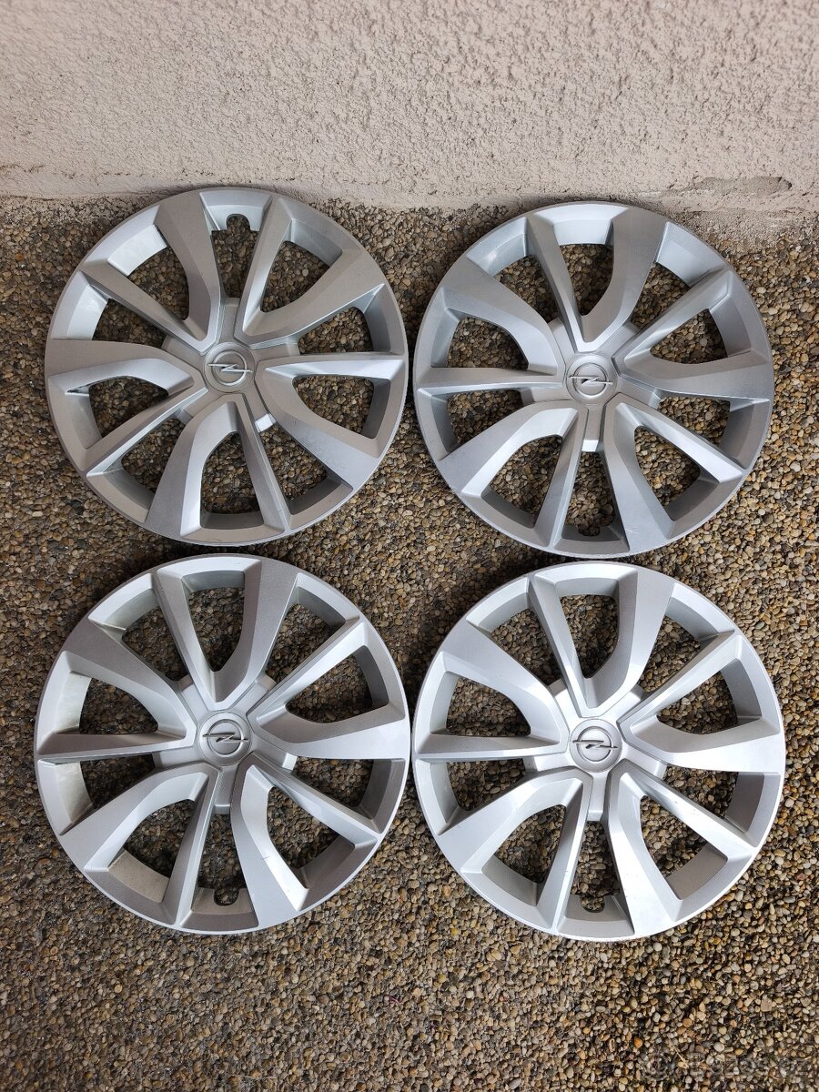 Kryty kol Opel - 15' - 6