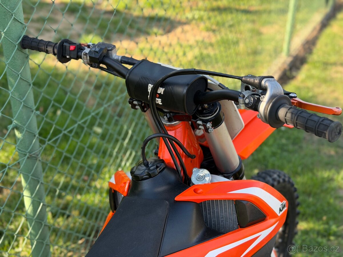 KTM SXF 450 2018 - 6