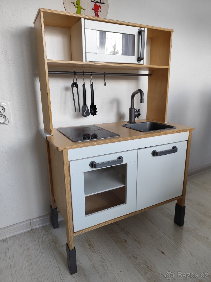 Dětská kuchyňka IKEA. - 6