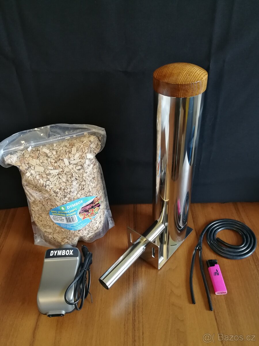 Dymbox Big 2.3l - 6